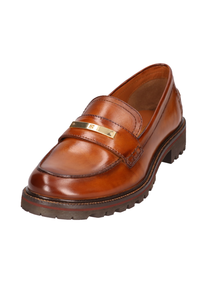 Platform patent Loafer D32-A4X60