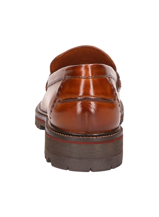 Platform patent Loafer D32-A4X60