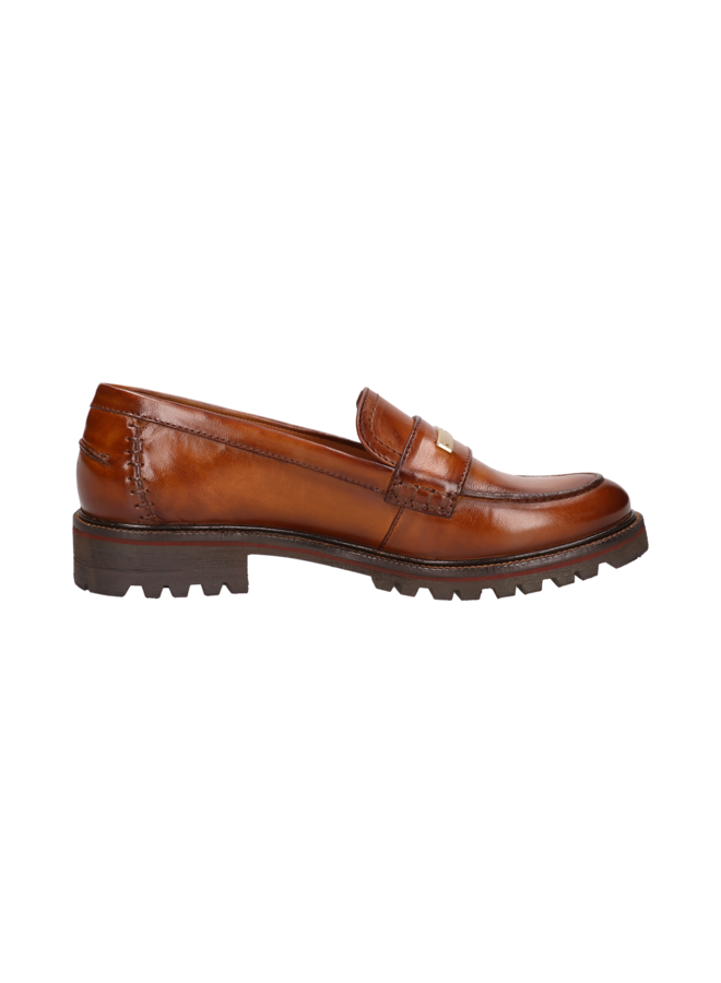 Platform patent Loafer D32-A4X60