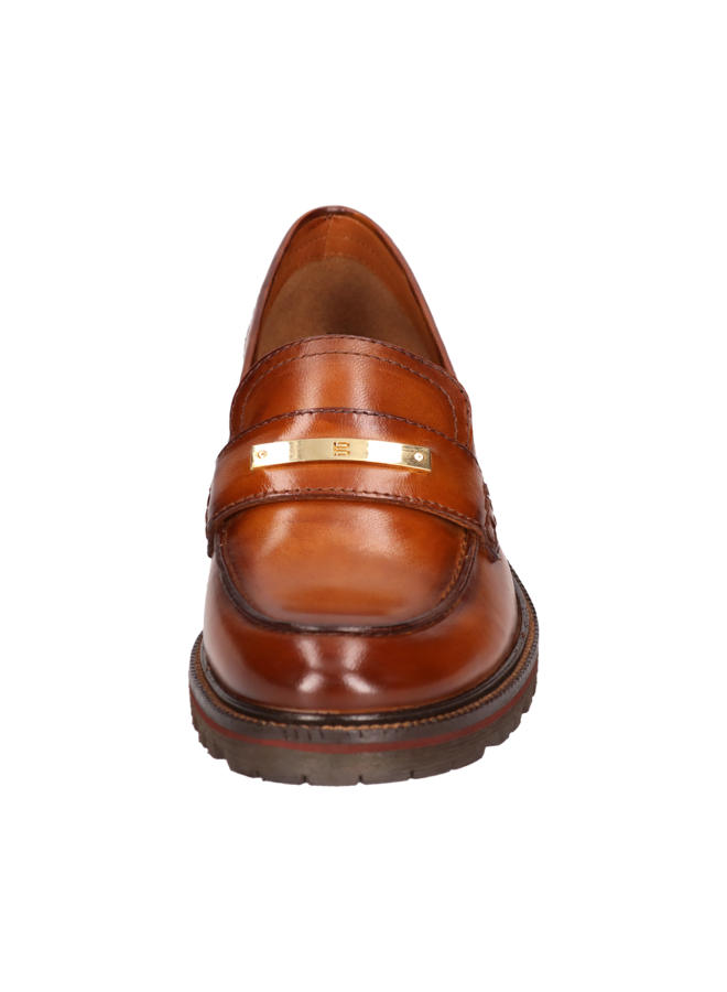 Platform patent Loafer D32-A4X60