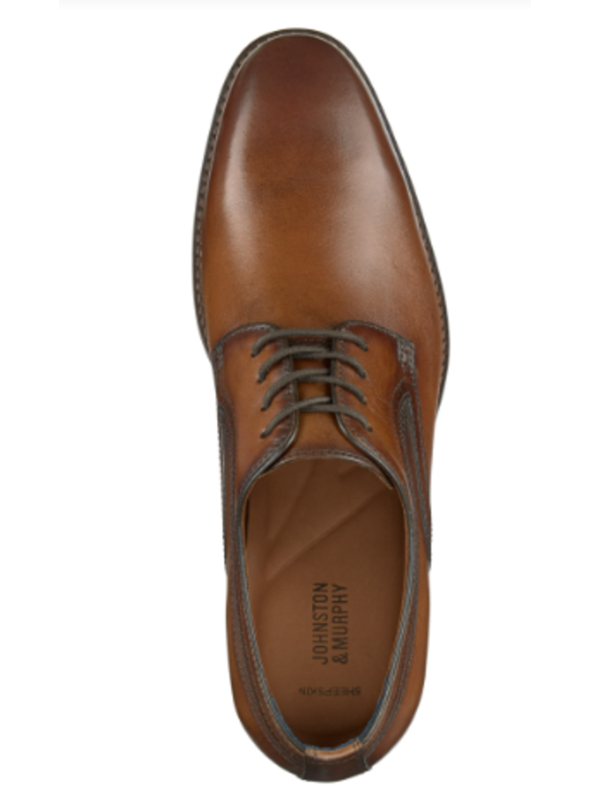Plain toe Laced DANRIDGE