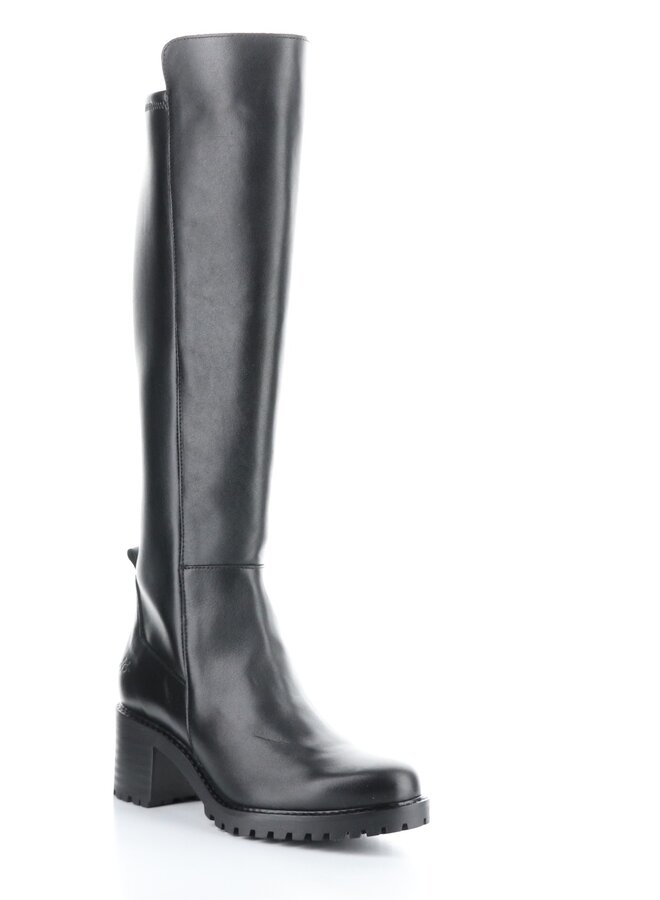Heeled Riding Boot IDUN 31743