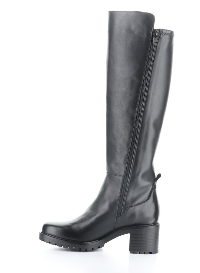 Heeled Riding Boot IDUN 31743