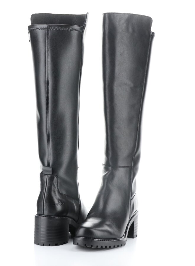 Heeled Riding Boot IDUN 31743