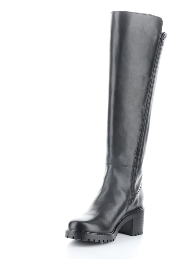 Heeled Riding Boot IDUN 31743