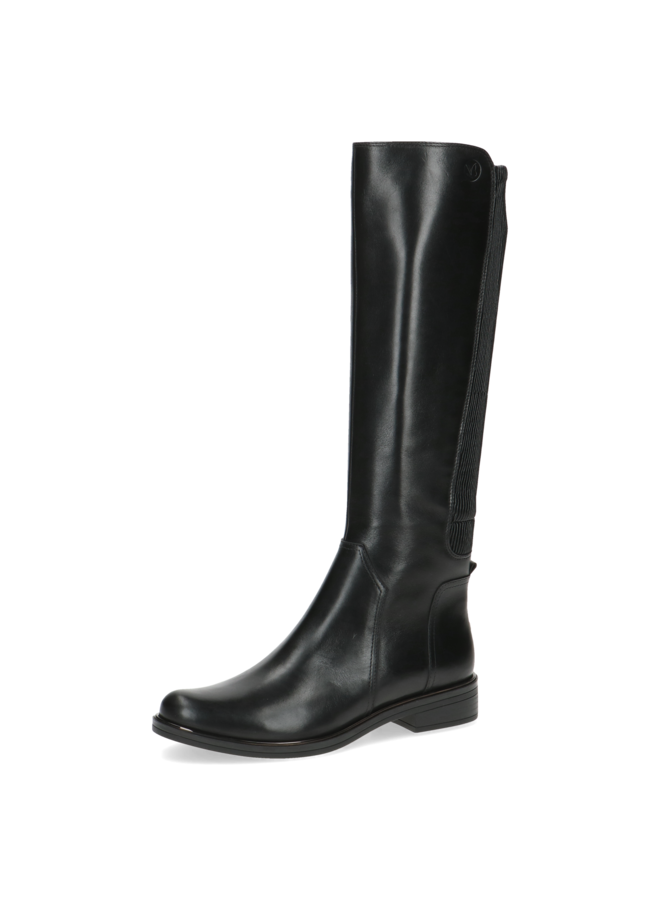 High Stretch Leather Boot 25513