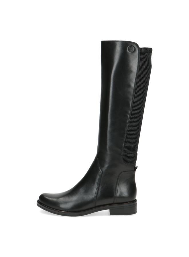 High Stretch Leather Boot 25513