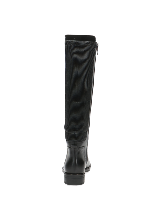 High Stretch Leather Boot 25513