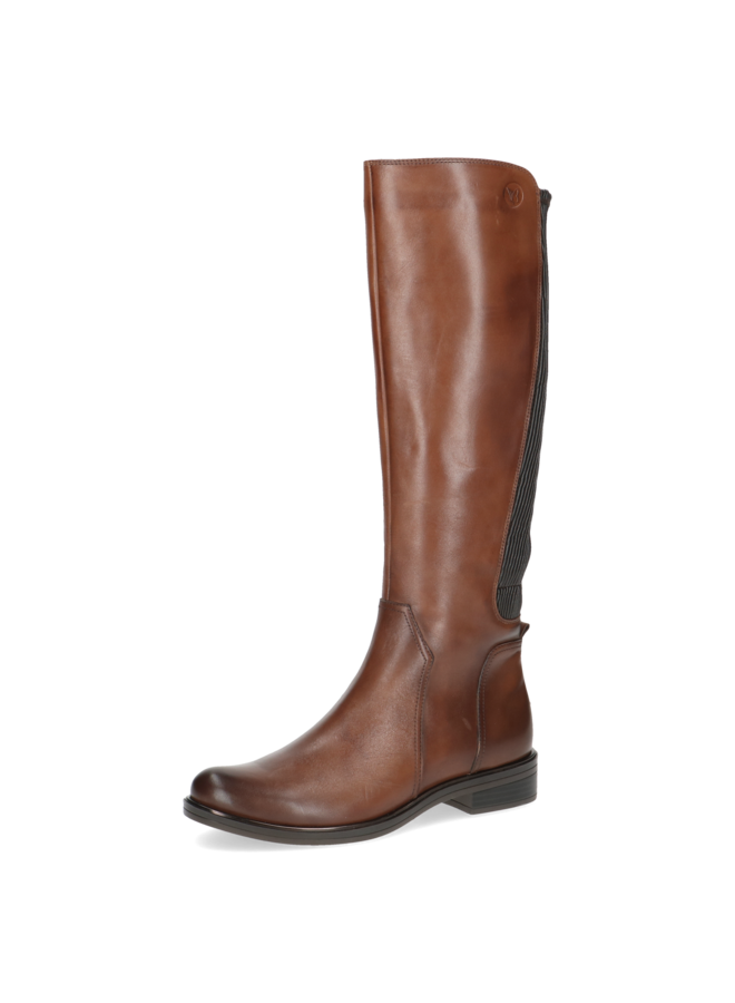 High Stretch Leather Boot 25513