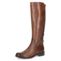 High Stretch Leather Boot 25513