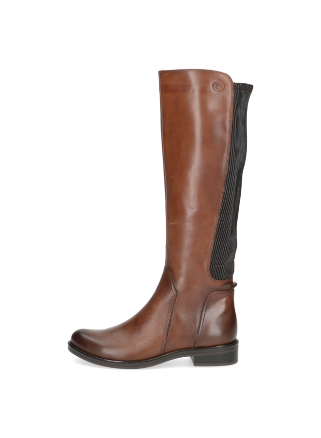 High Stretch Leather Boot 25513