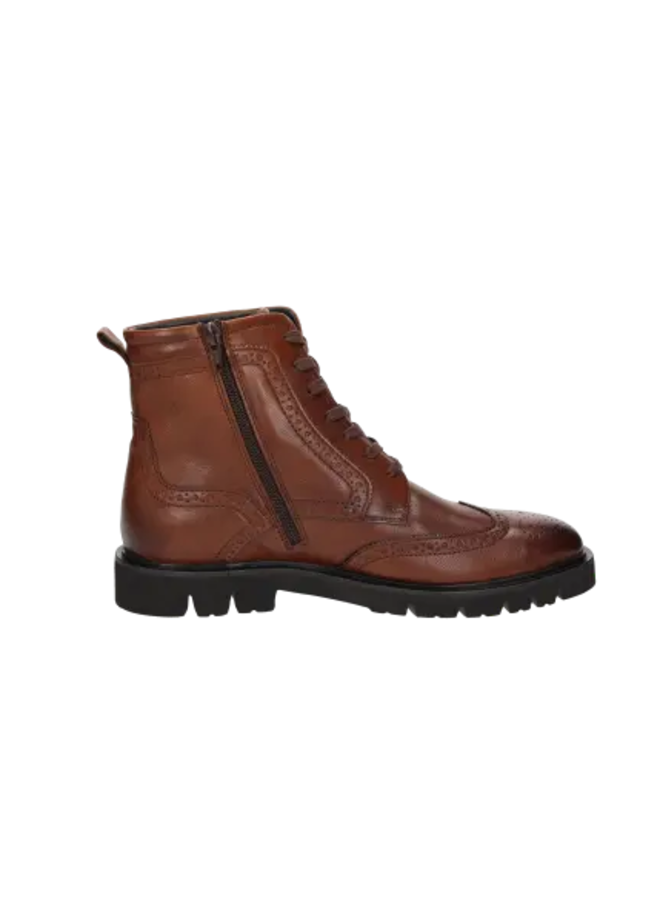 Zipped Lined Bootie ROGTANOS 11811