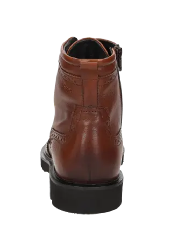 Zipped Lined Bootie ROGTANOS 11811