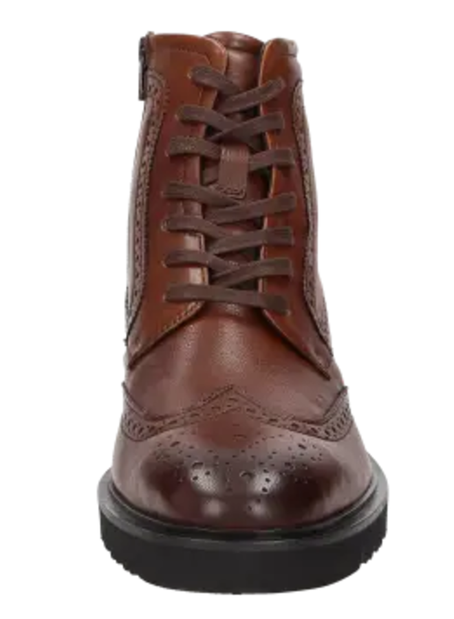 Zipped Lined Bootie ROGTANOS 11811