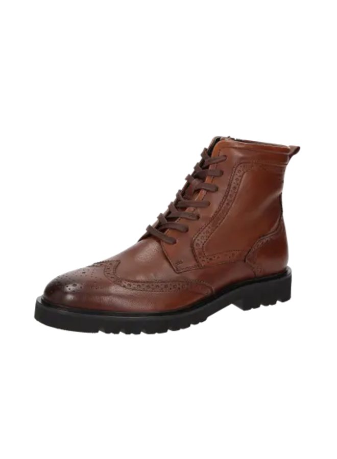 Zipped Lined Bootie ROGTANOS 11811