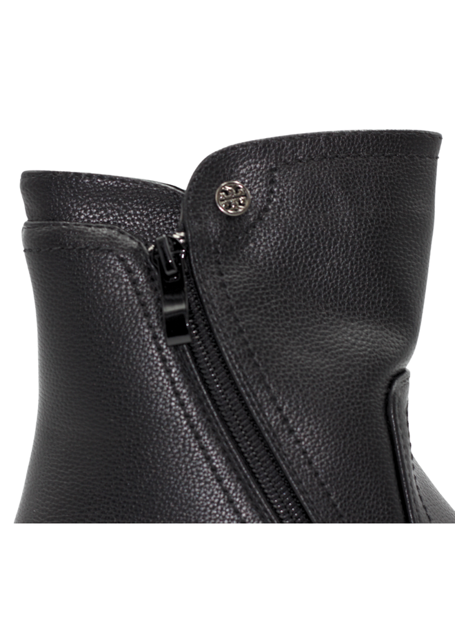 2-zipper Winter Bootie VINA-1