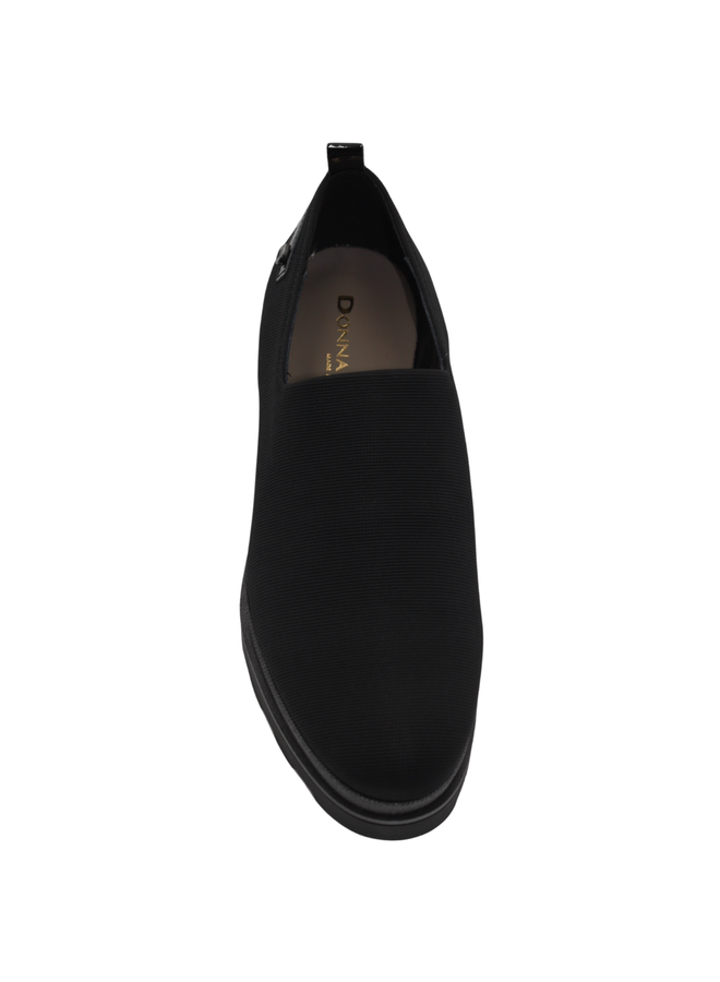 Stretch Wedge Loafer BIANCA