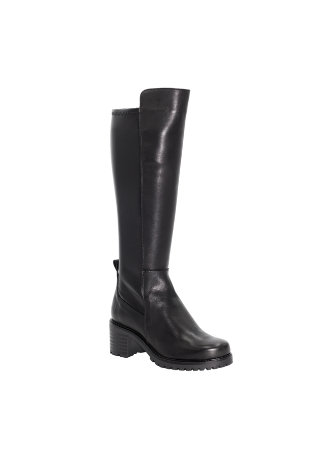Heeled Riding Boot IDUN 31743