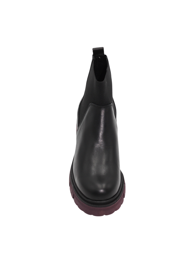 Chelsea Block heel BIANC