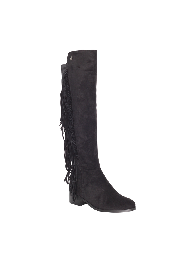 Waterproof Zipped riding boot PLUME