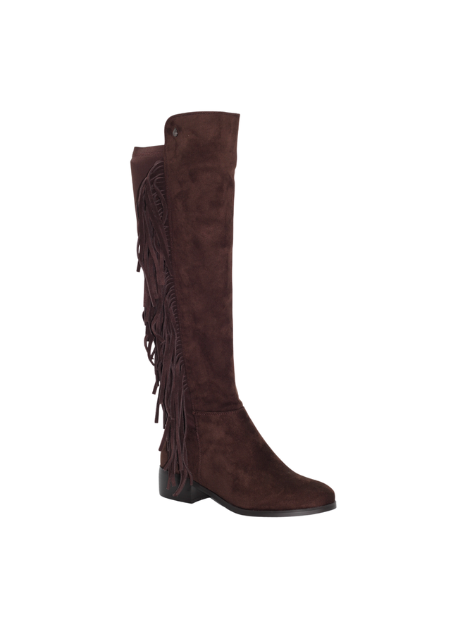 Waterproof Zipped riding boot PLUME