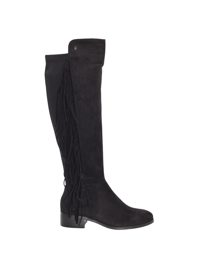 Waterproof Zipped riding boot PLUME