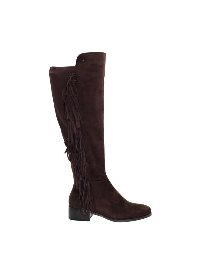 Waterproof Zipped riding boot PLUME