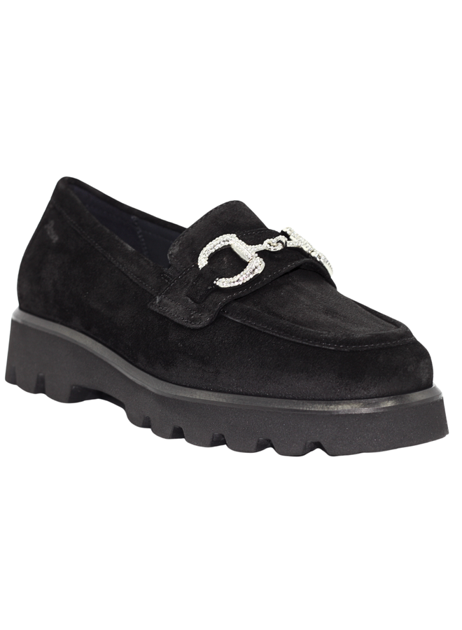 Platform Loafer MEREDIRA 40501 - SANDRINI