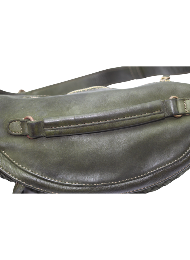 Large Weaved Boho Sling BL279