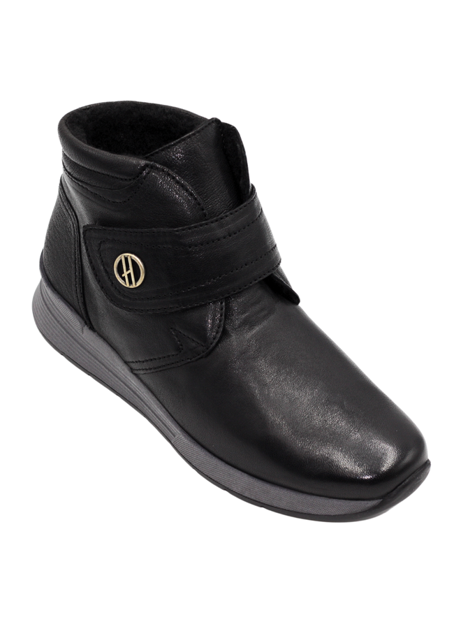 Velcro Wedge Ortho Bootie 9433/9110