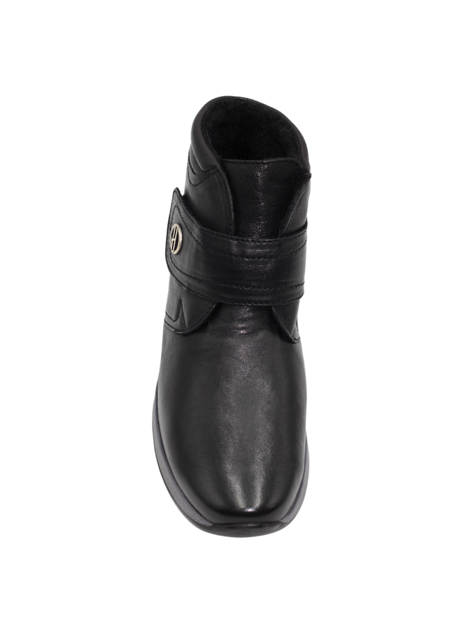 Velcro Wedge Ortho Bootie 9433/9110