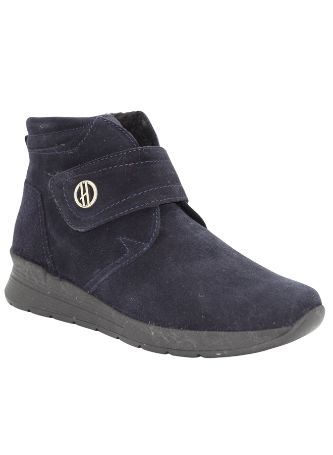 Velcro Wedge Ortho Bootie 9433/9110