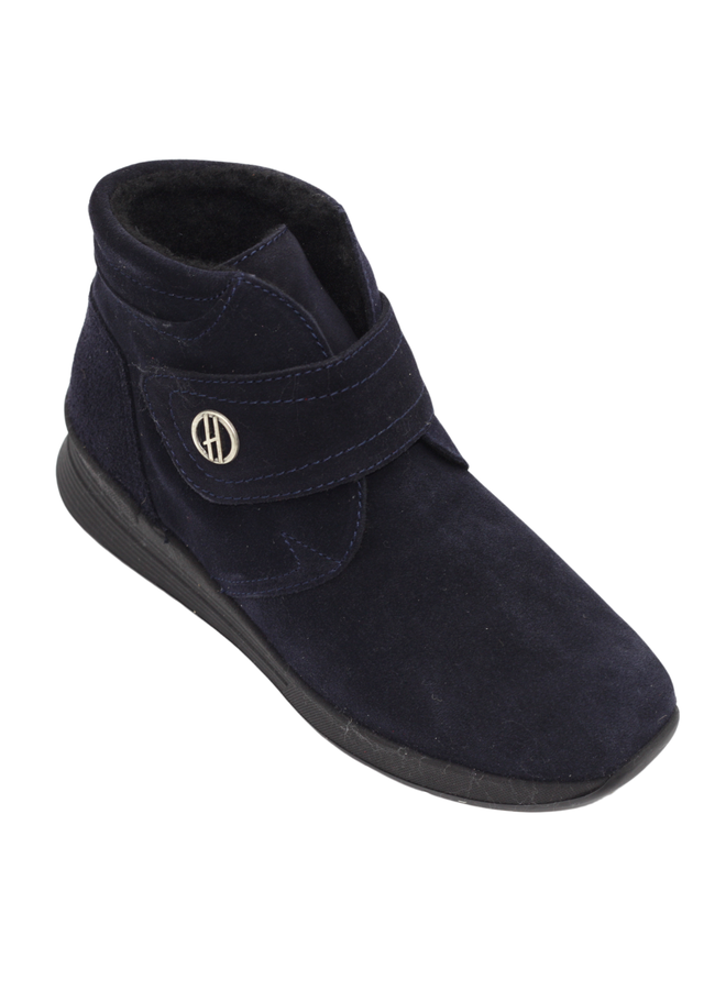 Velcro Wedge Ortho Bootie 9433/9110