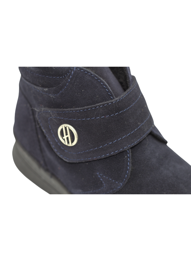 Velcro Wedge Ortho Bootie 9433/9110