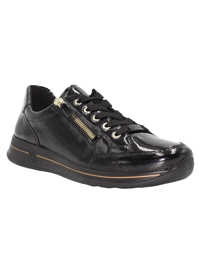 Zipped Sneaker 24801 OLEANNA - SANDRINI