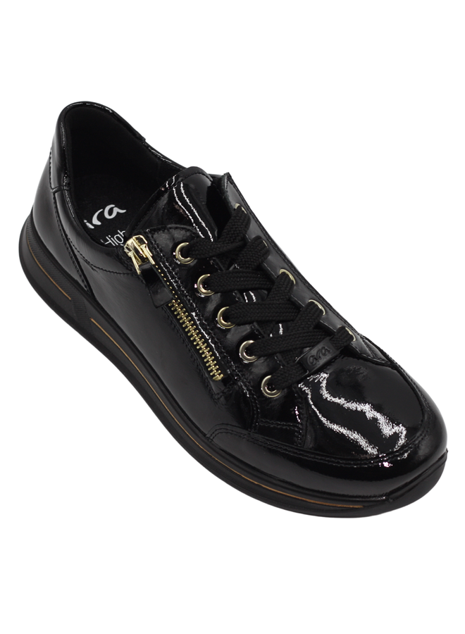 Zipped Sneaker 24801 OLEANNA