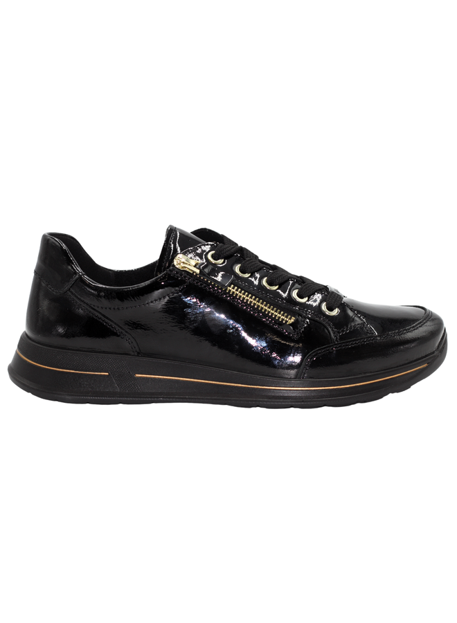 Zipped Sneaker 24801 OLEANNA