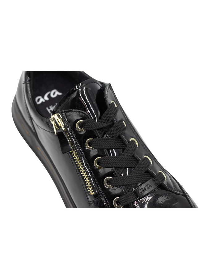 Zipped Sneaker 24801 OLEANNA