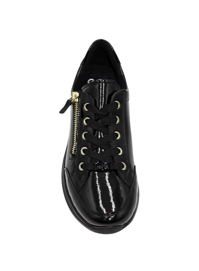 Zipped Sneaker 24801 OLEANNA