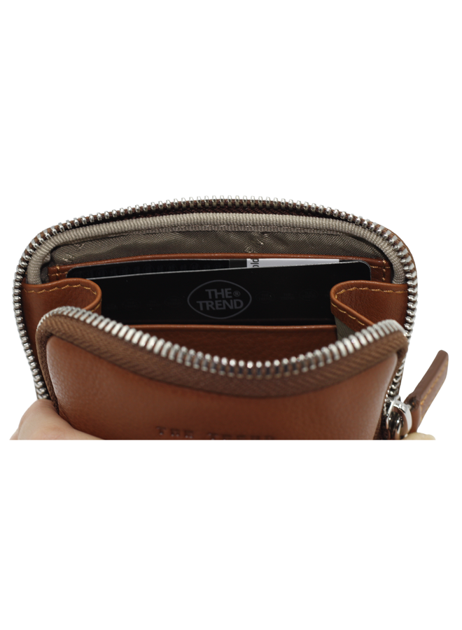 Zipped RFID Card Holder 588191