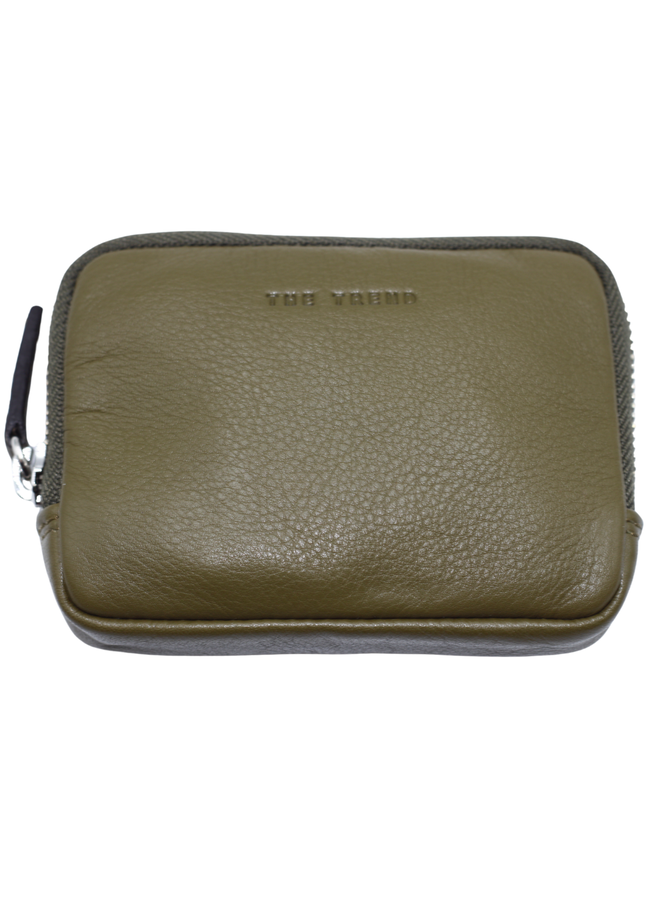 Zipped RFID Card Holder 588191