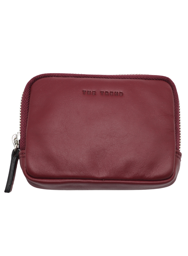 Zipped RFID Card Holder 588191