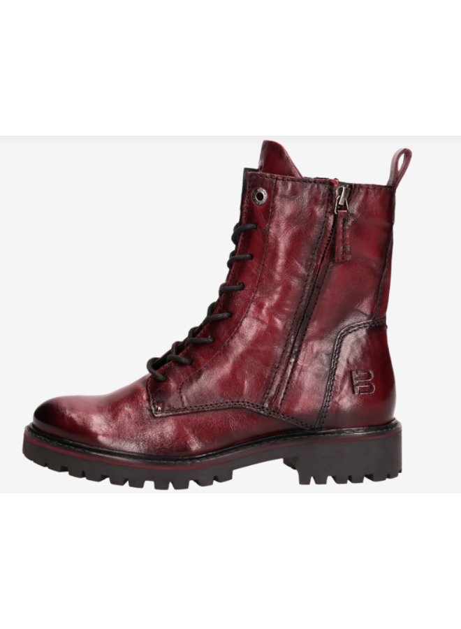 Laced Bootie D31-AOE50