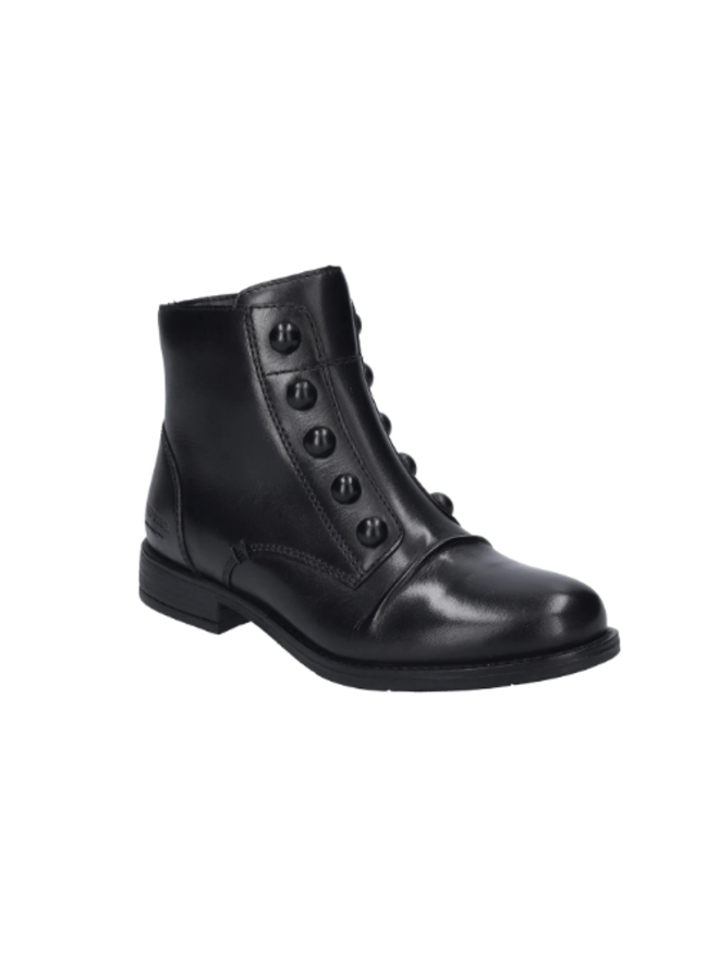 Leather Bootie 64504 SIMONA