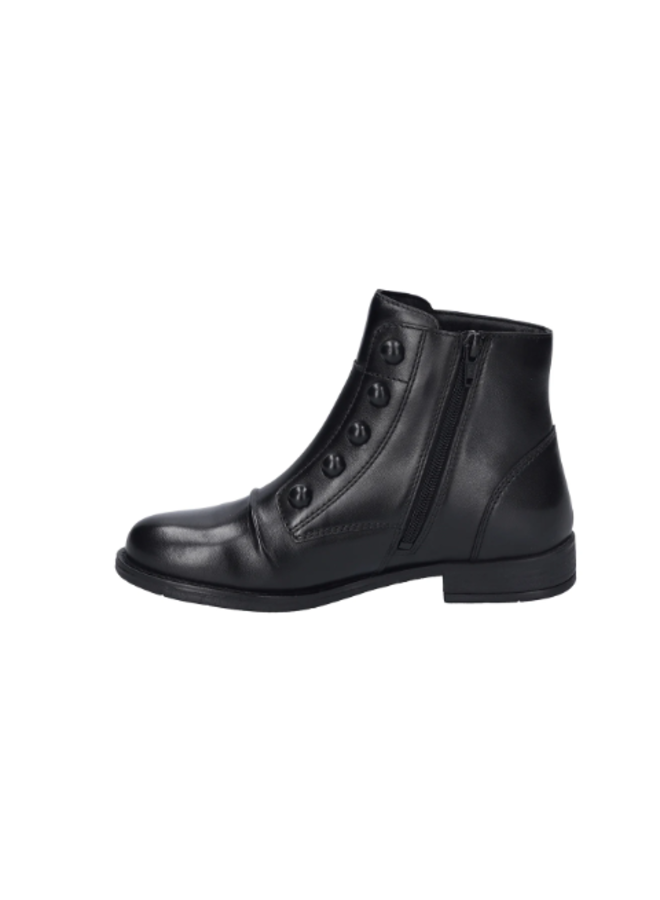 Leather Bootie 64504 SIMONA