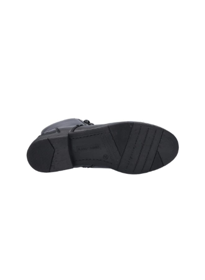 Leather Bootie 64504 SIMONA