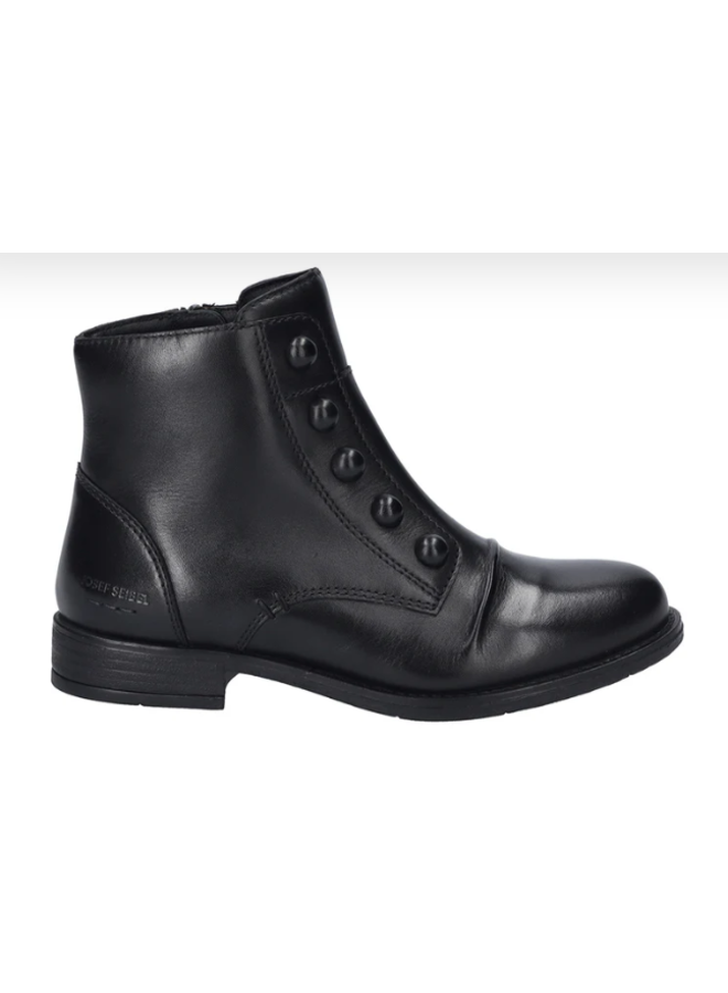 Leather Bootie 64504 SIMONA