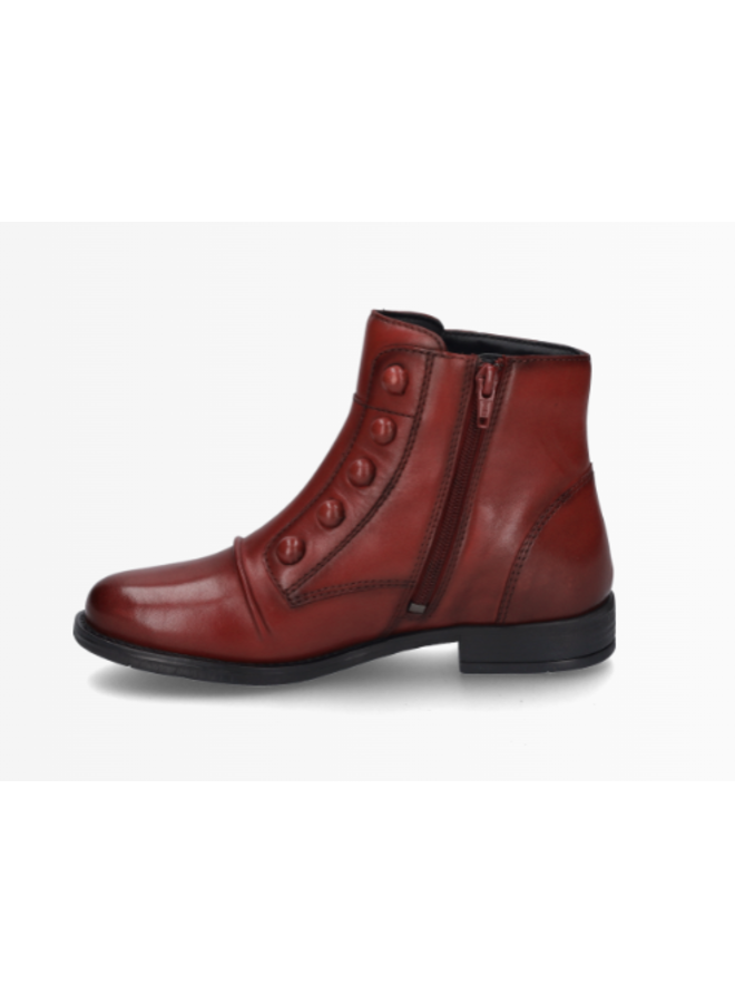 Leather Bootie 64504 SIMONA