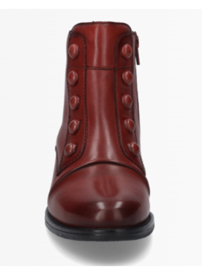 Leather Bootie 64504 SIMONA