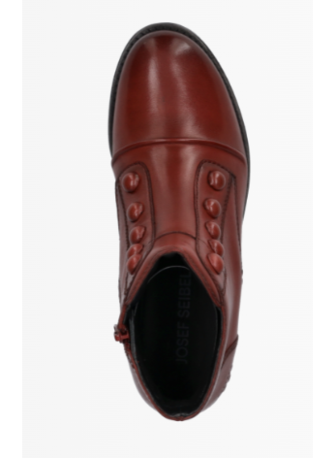 Leather Bootie 64504 SIMONA